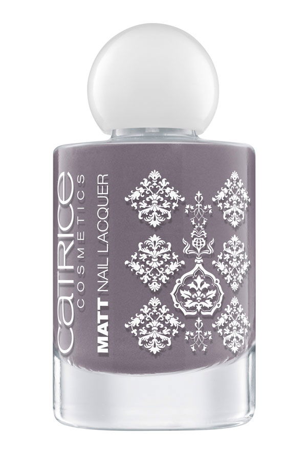 Catrice Matt Nail Lacquer