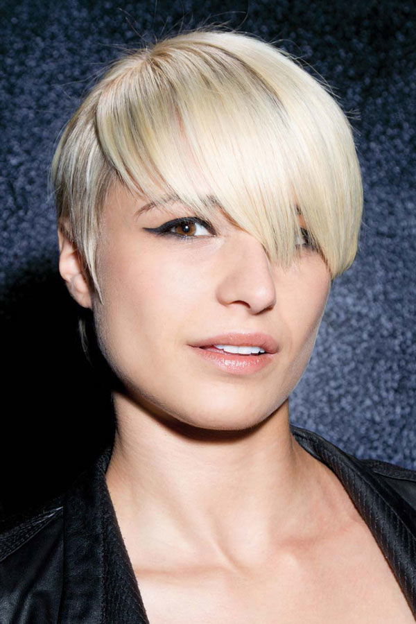 Sleek Pixie