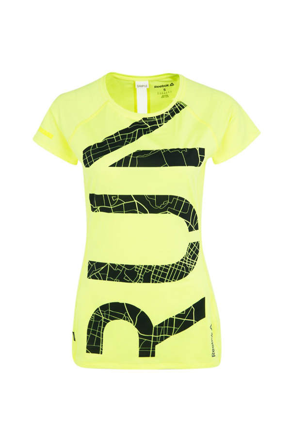 Funktions-T-Shirt von Reebok