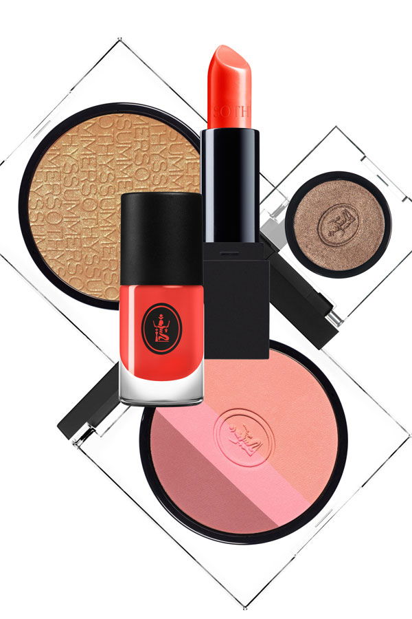Sothys Produkte Frühjahr/Sommer 2015
