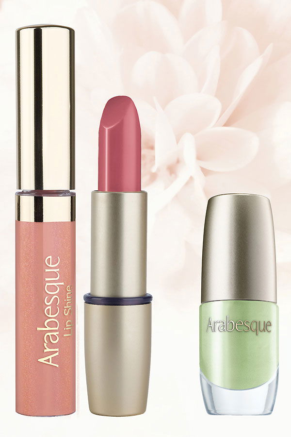 Miss Flirty Produkte von Arabesque