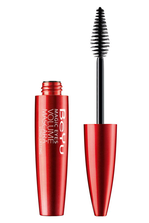 Magic Eyes Volume Mascara von BeYu