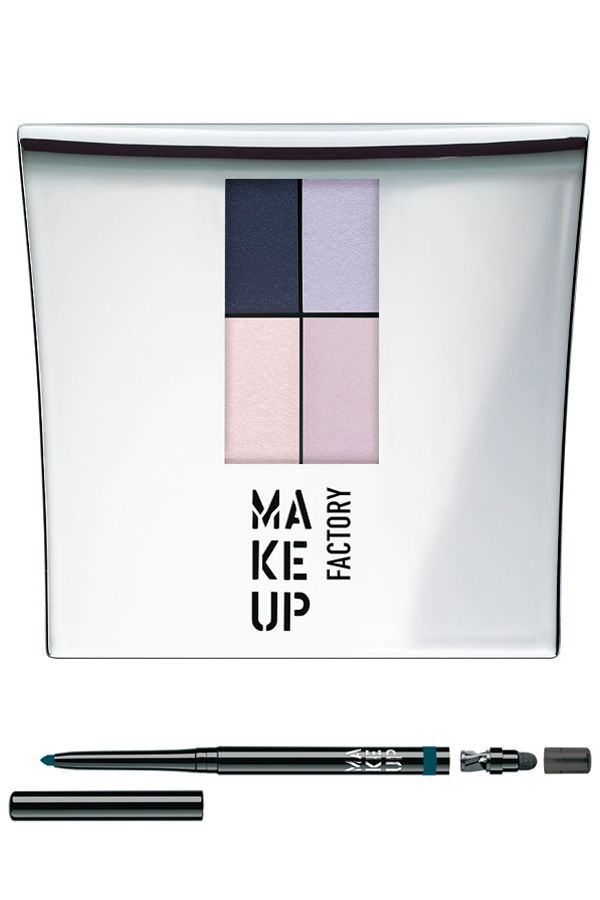 Make up Factory Eye Shadow & Eyeliner