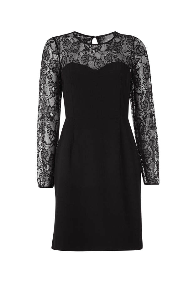 Kurzes Abiballkleid von Gina Tricot