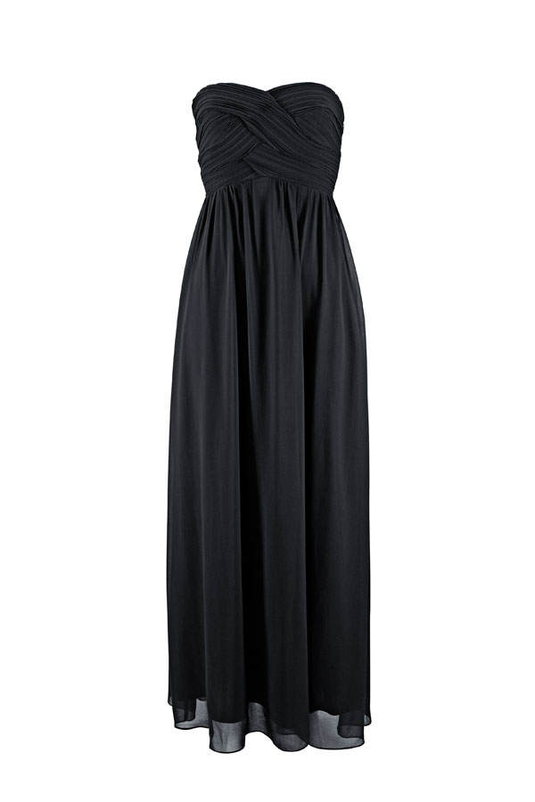 Schlichtes Abendkleid von Otto.de