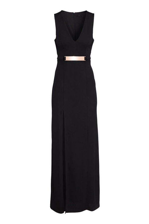 Langes Kleid von H&M