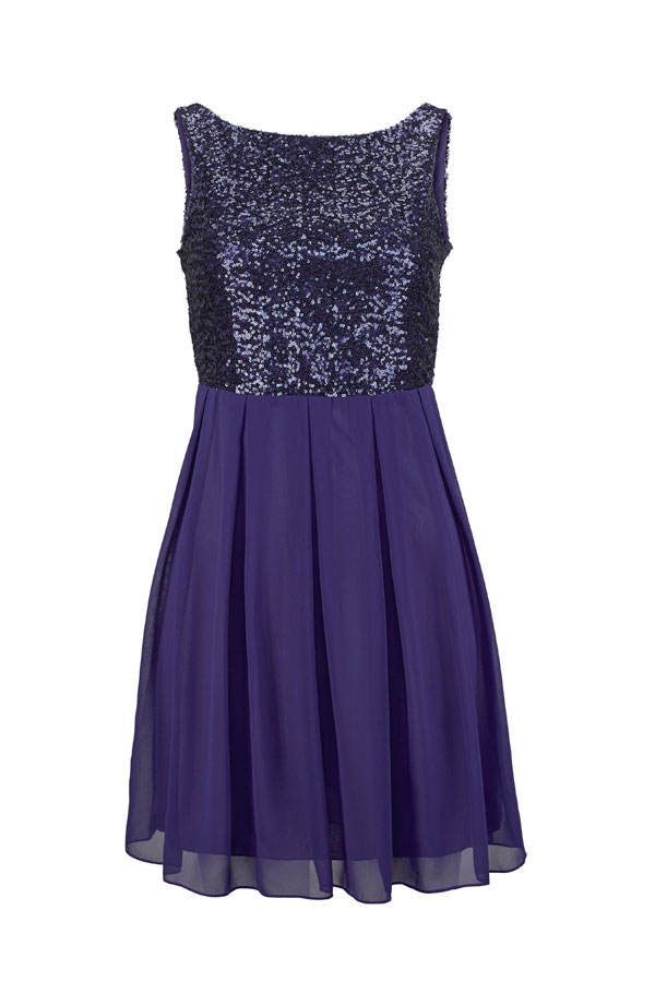 Lila Kleid von Otto.de