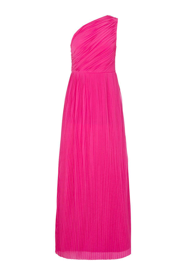 Pinkes Ballkleid von Esprit