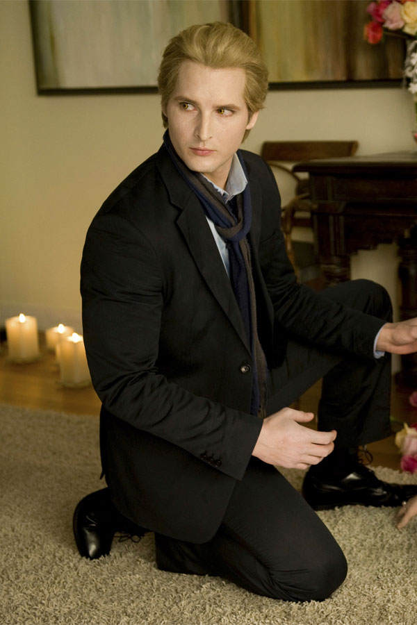 Peter Facinelli in „Twilight": Nachher