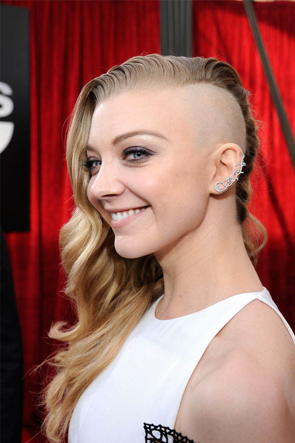 Natalie Dormer „Hunger Games“: Nachher