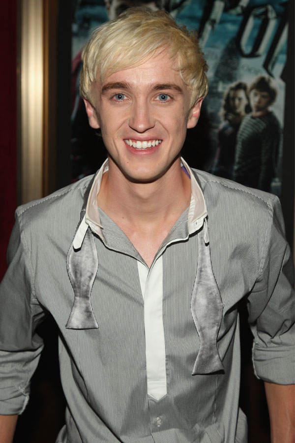 Tom Felton „Harry Potter“: Nachher