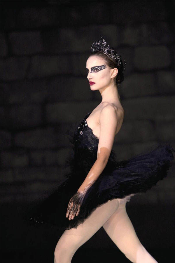 Natalie Portman „Black Swan“: Nachher