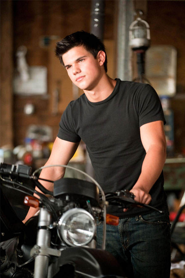 Taylor Lautner „Biss-Reihe“: Nachher