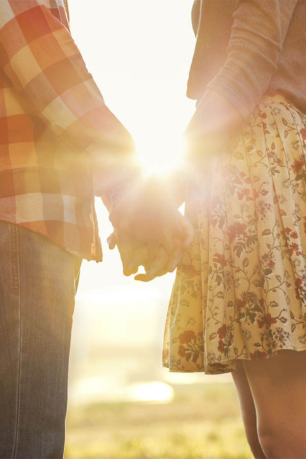 Zauber ohne Ende: Valentins-Spruch