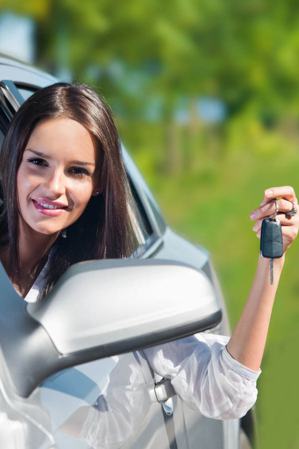 Facts zum Führerschein mit 17 Jahren