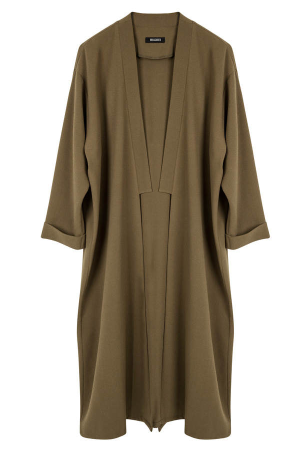Long-Cardigan von Missguided+