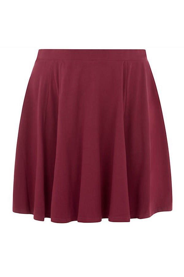 Roter Rock von New Look