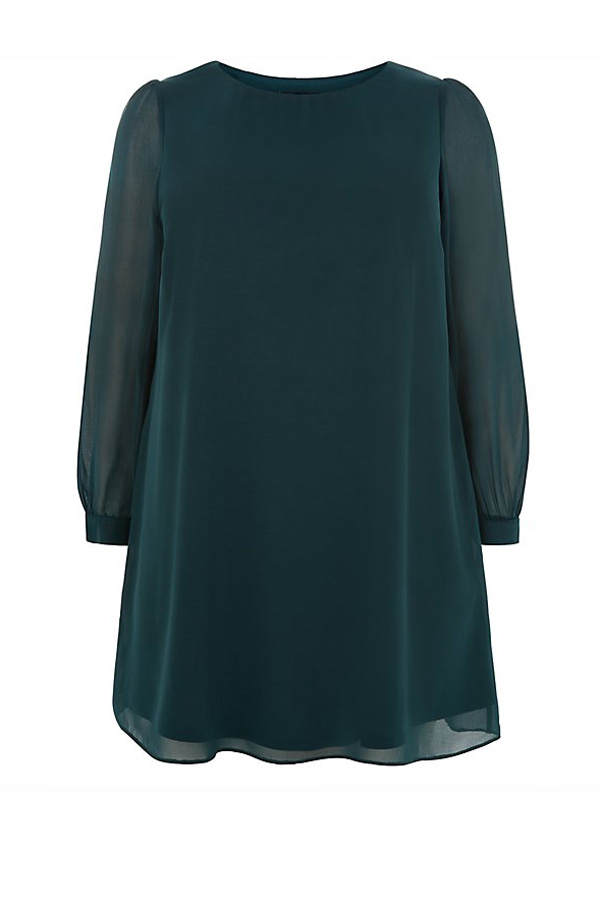Tunika-Kleid von New Look