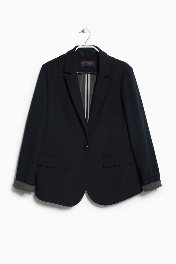 Blazer von Mango Violeta