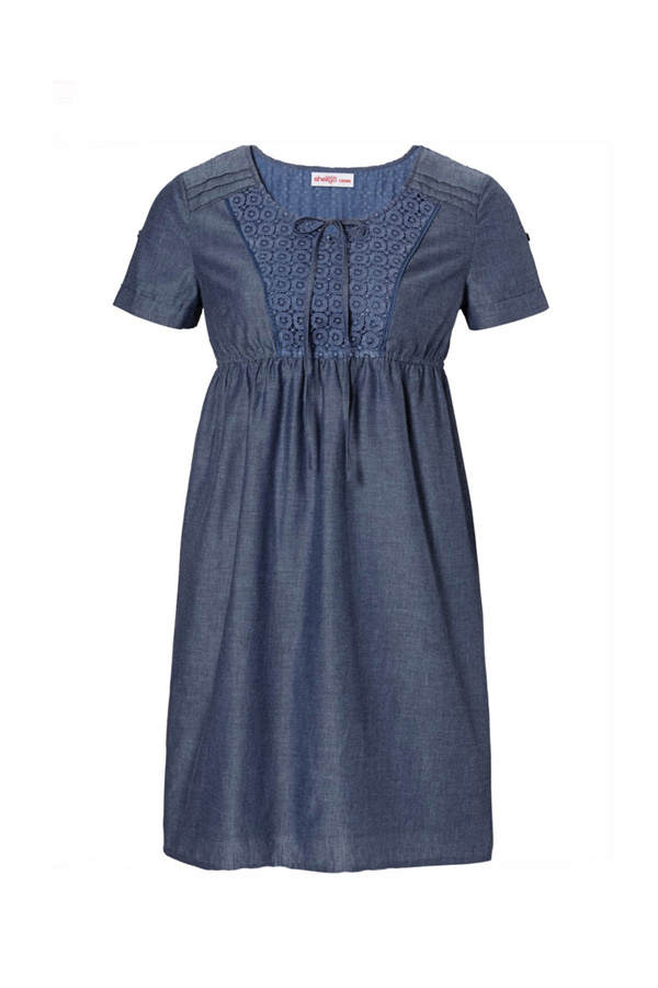 Jeans-Kleid von s.Oliver