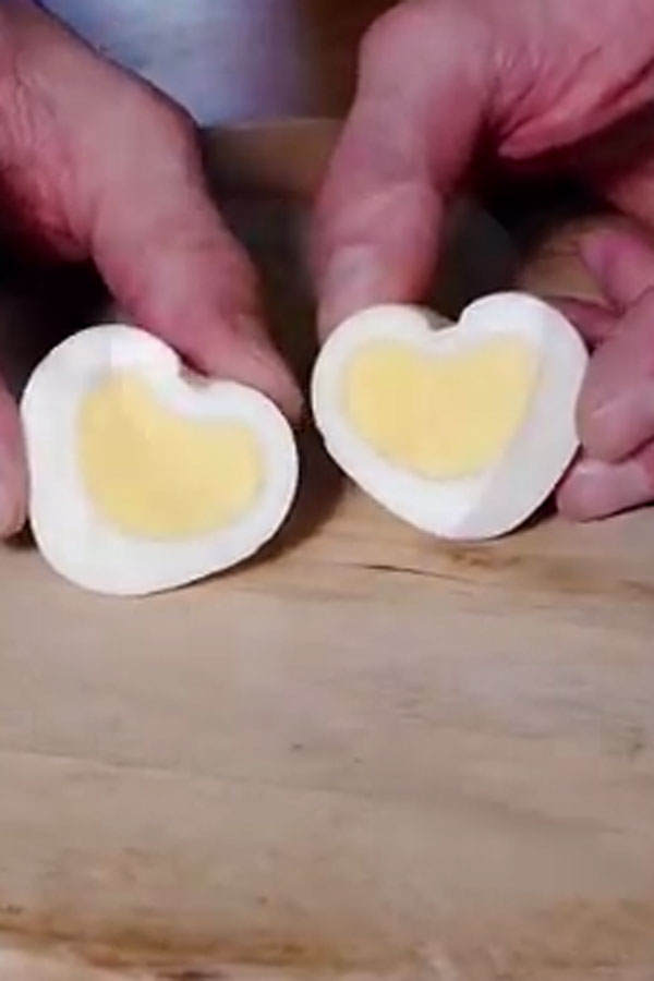 Life Hack: Frühstück am Valentinstag