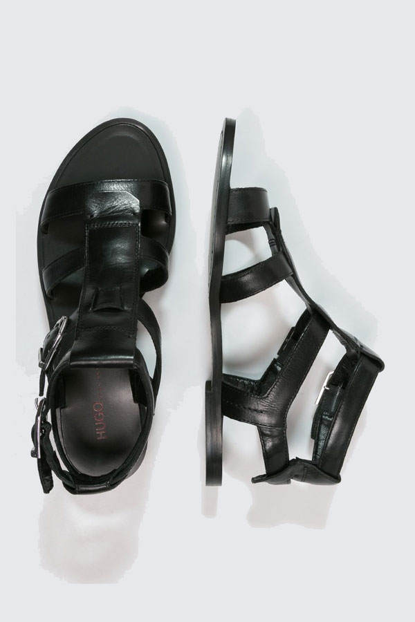 Die Gladiatoren-Sandalen sind zurück!