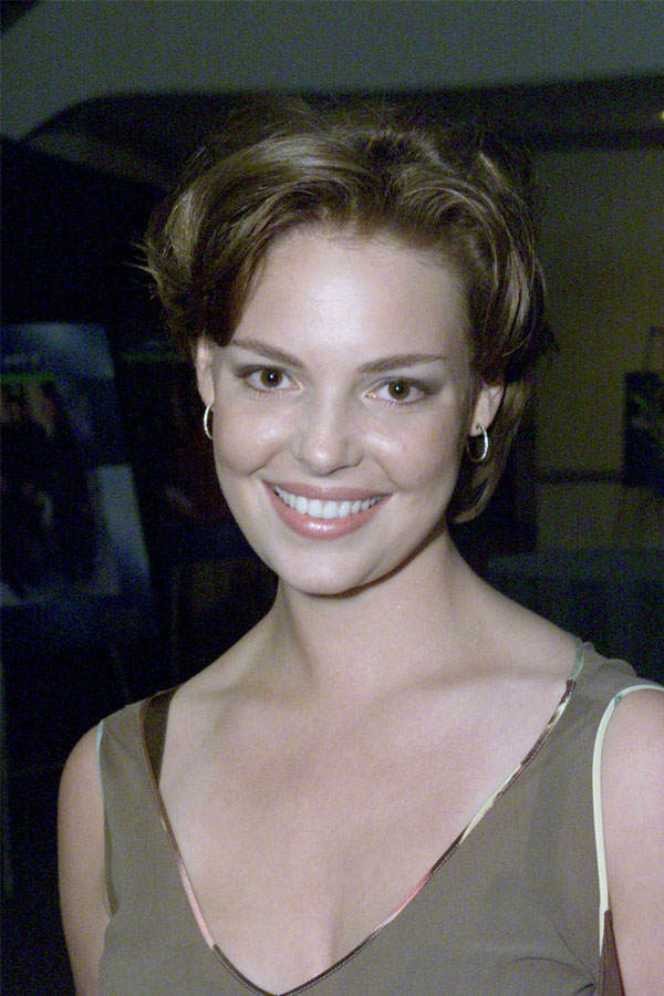 Katherine Heigls „Roswell“: Nachher