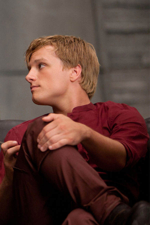 Josh Hutcherson „Hunger Games“: Nachher