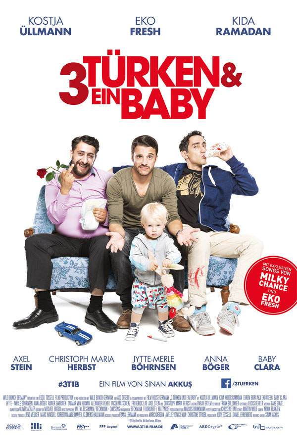 3 Türken & ein Baby: Kinotrailer