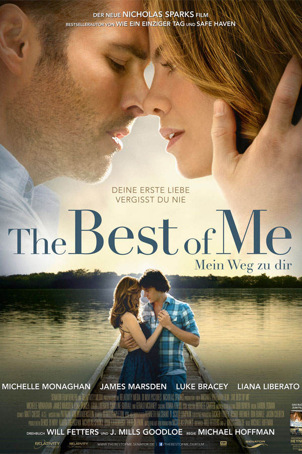 The best of me: Kinotrailer