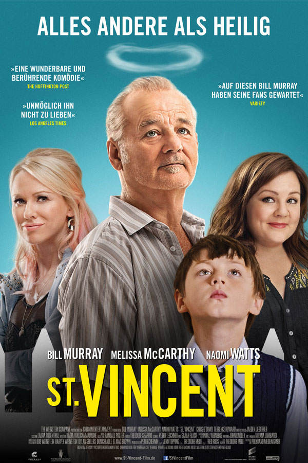 St. Vincent: Kinotrailer