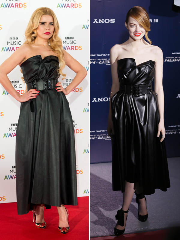 Paloma Faith vs. Emma Stone