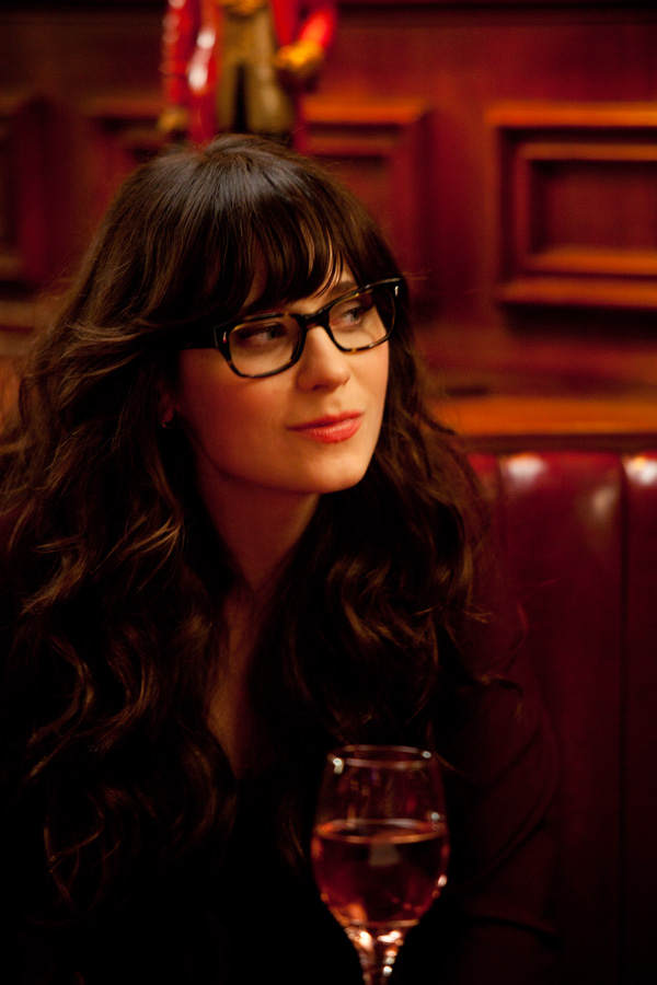 Spruch von Jess aus New Girl