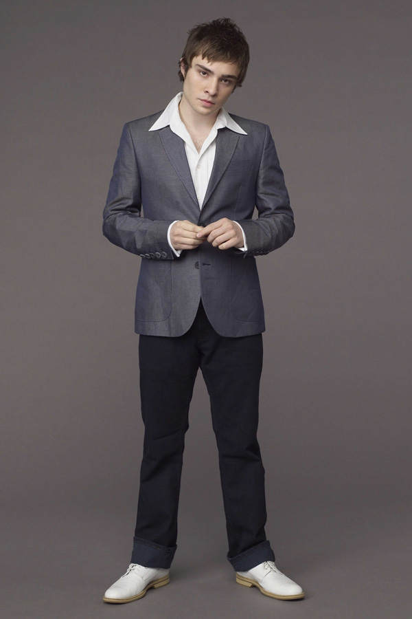 Zitat von Chuck Bass aus Gossip Girl