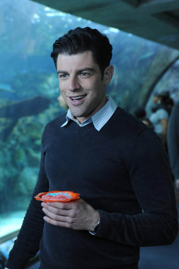 Zitat von Schmidt aus New Girl