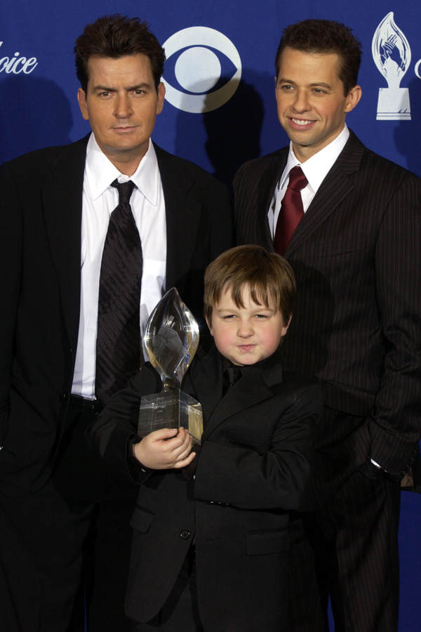 Two and a Half Men: Jake Harper