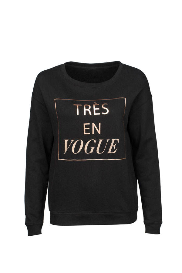 Sweatshirt von New Yorker