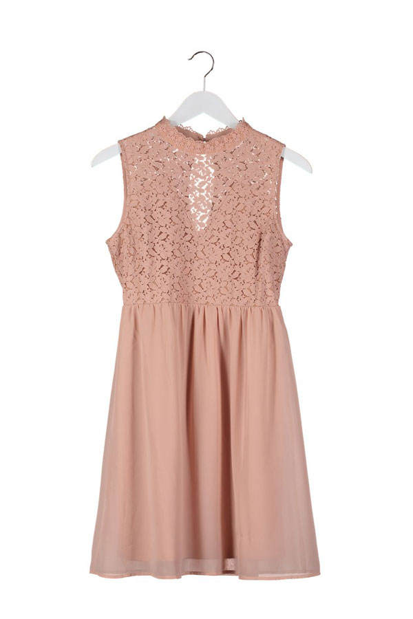 Rosa Kleid von Vero Moda