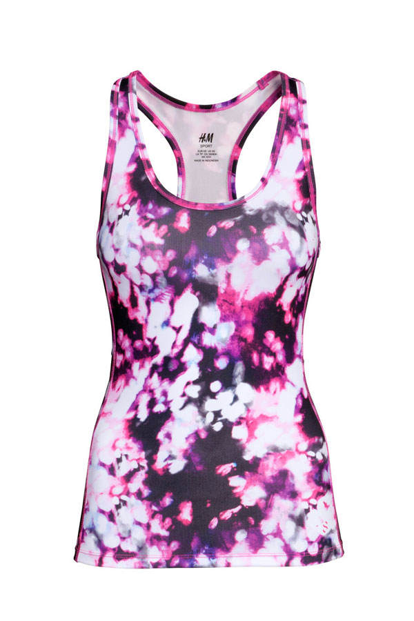 Sport-Oberteil von H&M
