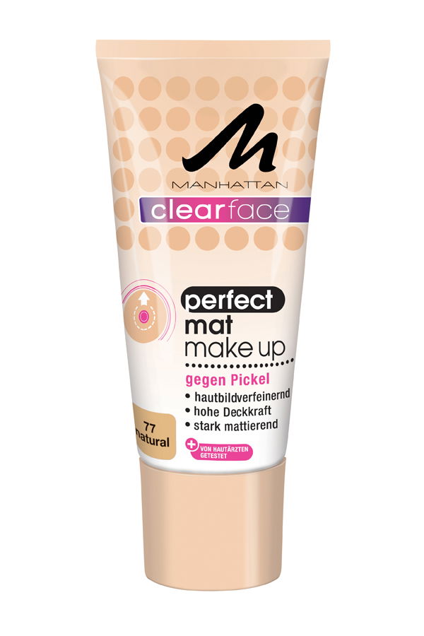 Perfect Matt Make-up