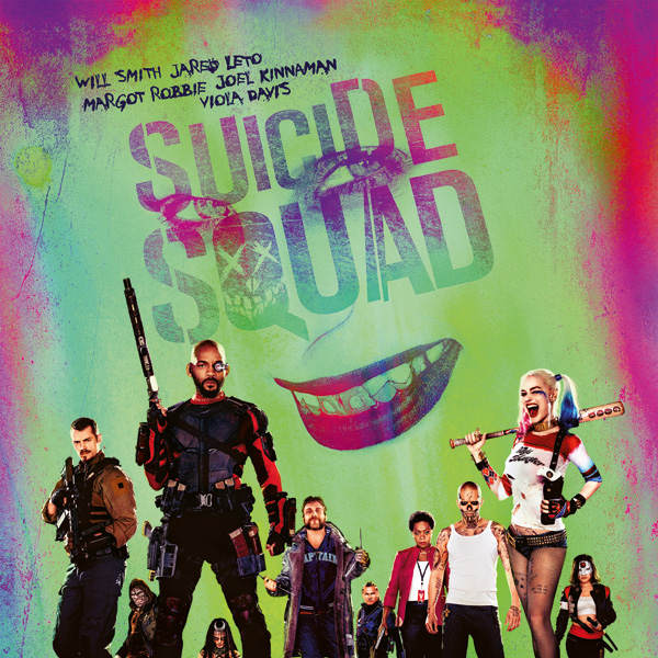 Suicide Squad: Trailer