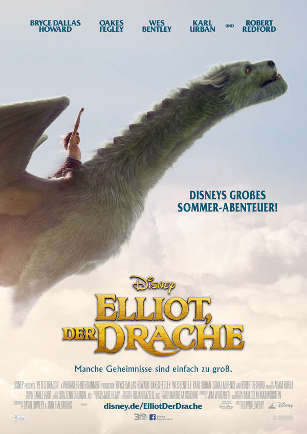 Elliot, der Drache: Trailer
