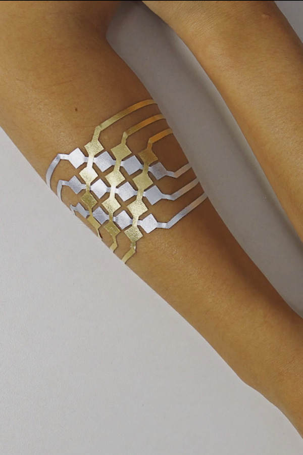 Mit diesen Tattoos kannst du dein Handy steuern