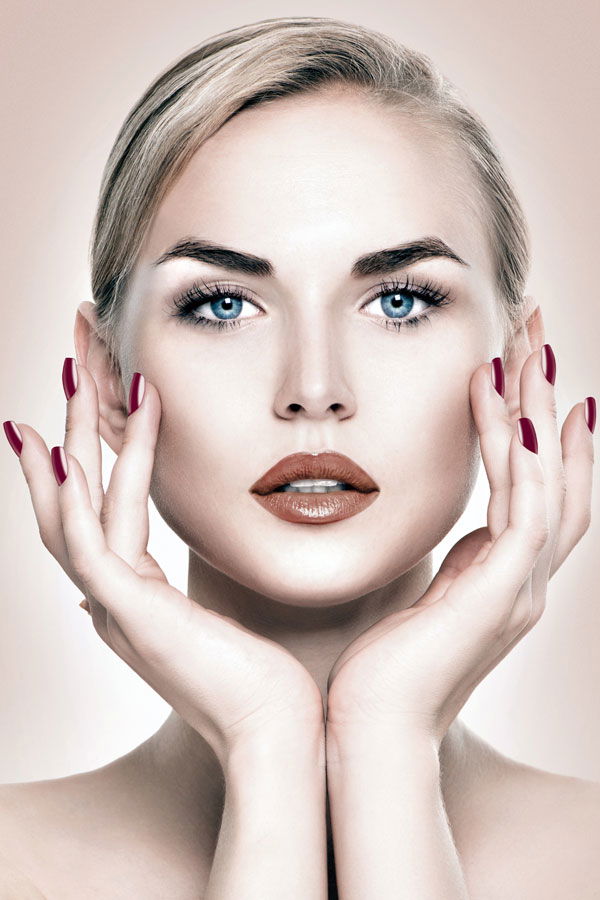 LCN Make-up Trend “The Powder Room”