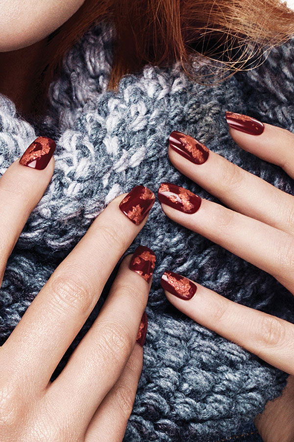 Nagellack-Trends Herbst/Winter 2016
