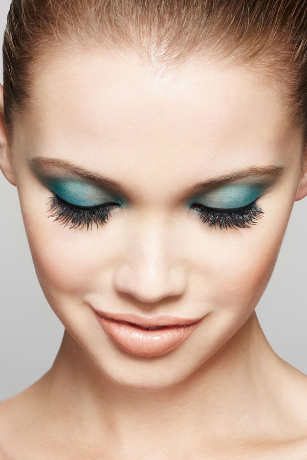 Make-up Trend: bunter Lidschatten
