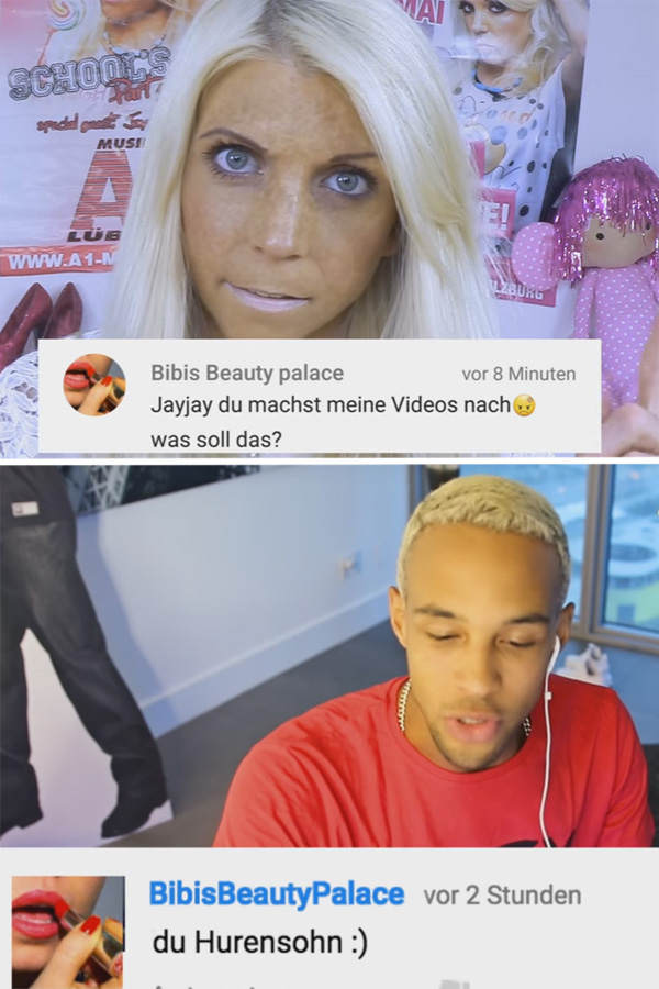 Fake-Account: Bibis Beauty palace