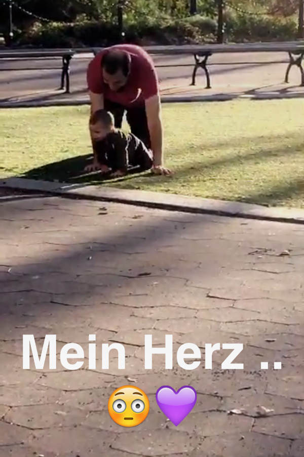 Bibi möchte ein Kind mit Julian