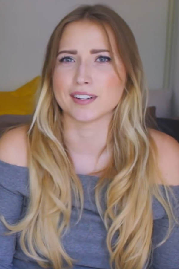 Wird Katrin YouTube-Star?