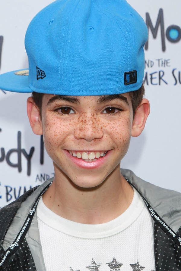 Cameron Boyce früher